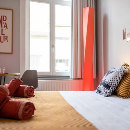 B&B Belle De Nuit オステンド エクステリア 写真